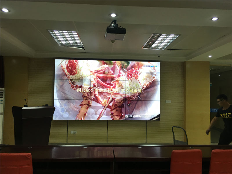 湖北**大學(xué)護理學(xué)院報告廳