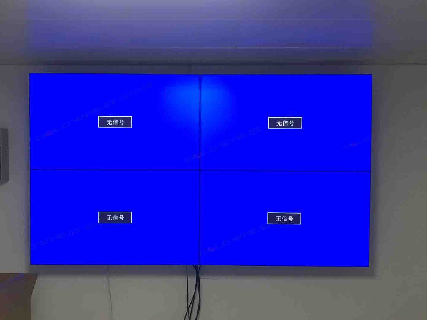 湖北黃岡某公司 49寸2x2
